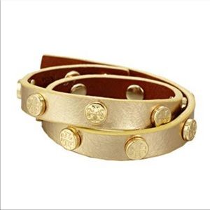 Tory Burch wrap bracelet